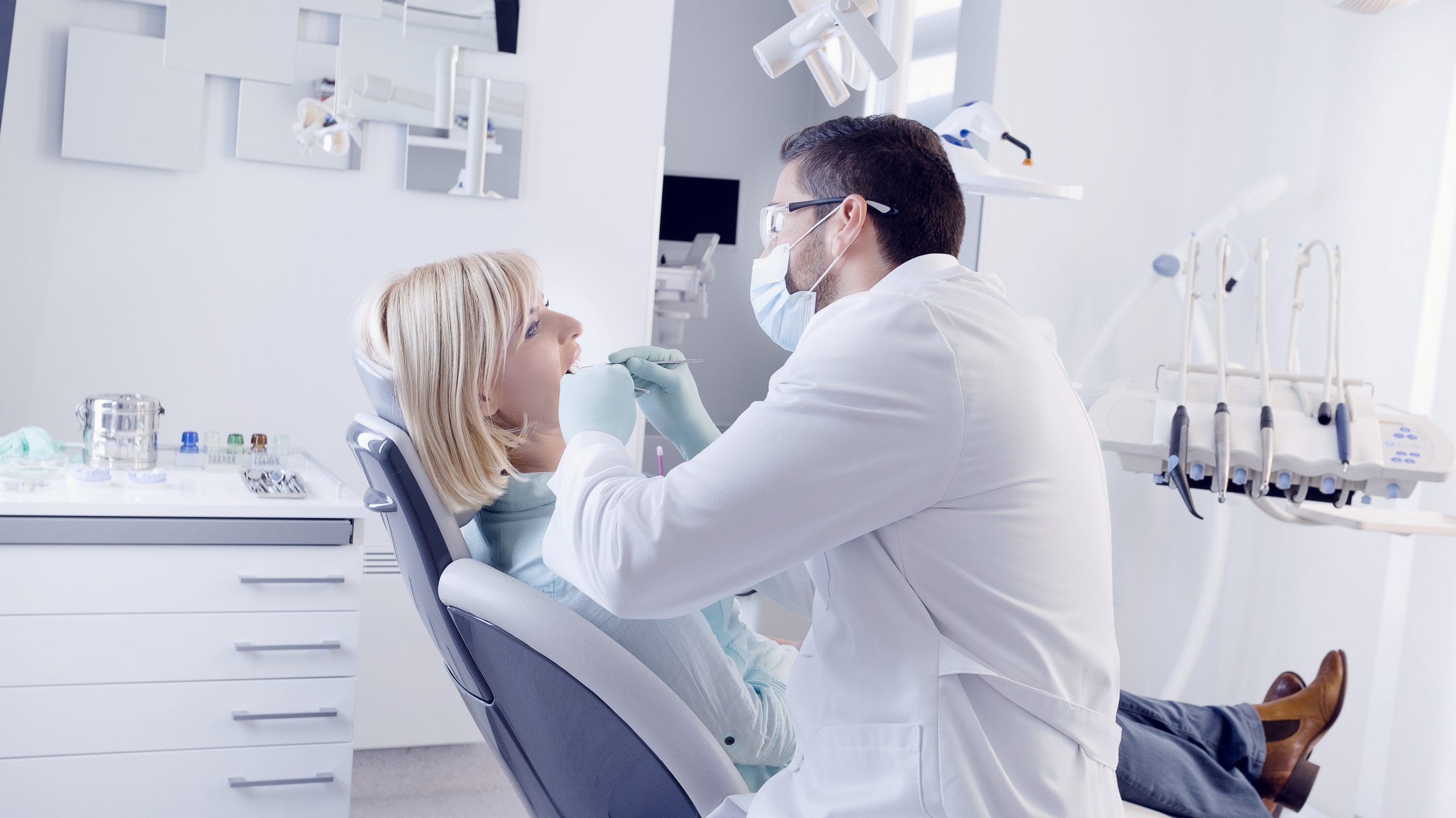 Dentist in Bloomfield, IA