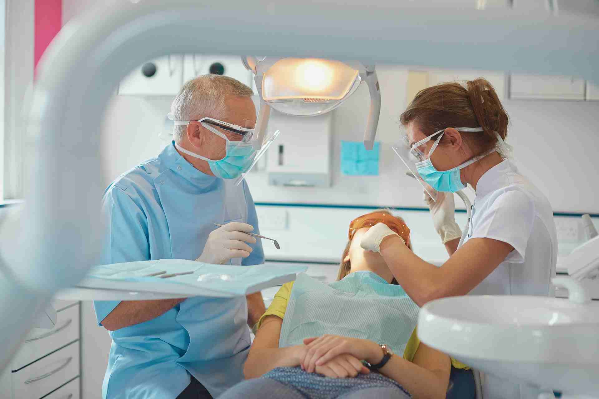 Dentist in Bloomfield, IA